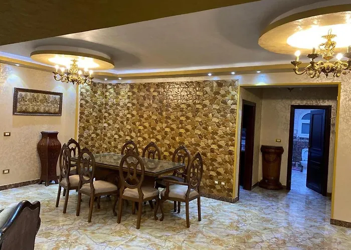 Luxury Apartment In Front Of Katameya Heights And Choueifat
