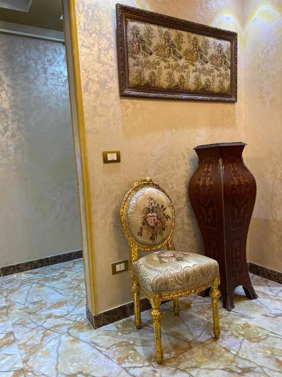 Luxury In Front Of Katameya Heights And Choueifat Cairo