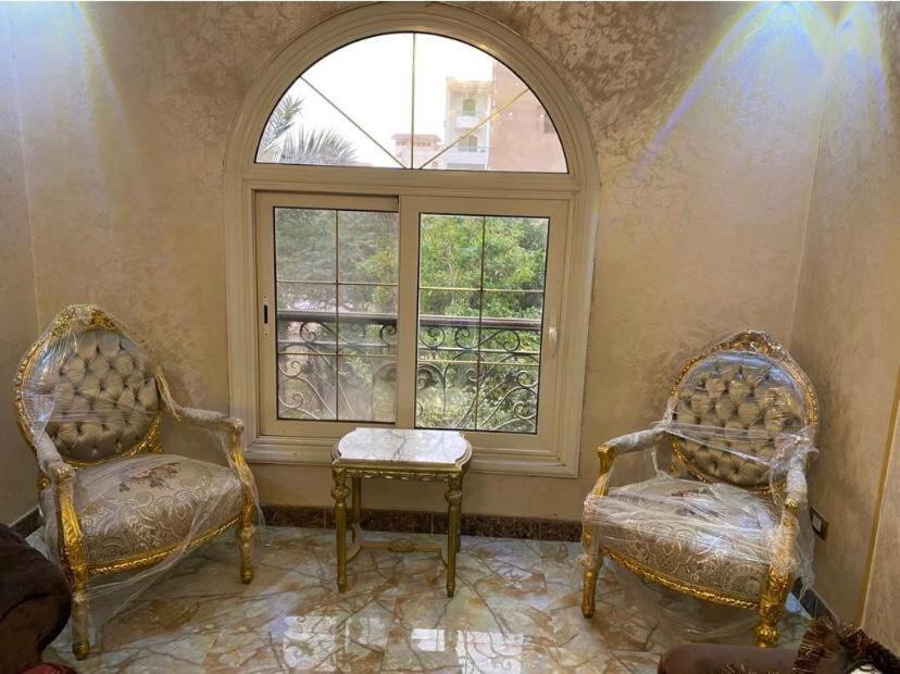 Luxury In Front Of Katameya Heights And Choueifat