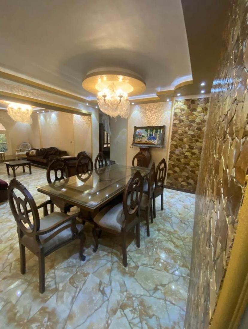 Apartment Luxury In Front Of Katameya Heights And Choueifat Cairo