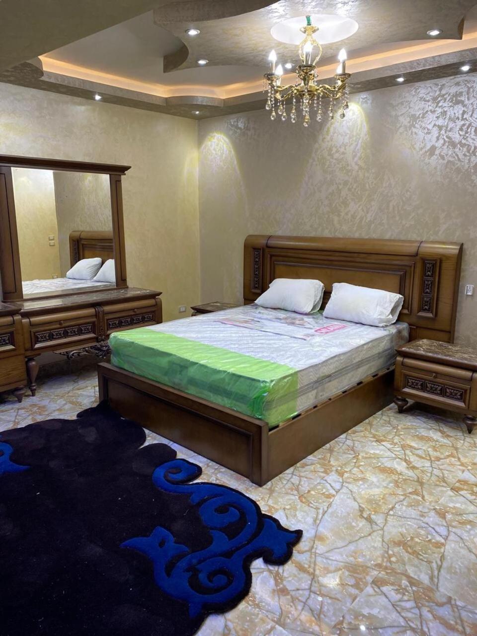 Luxury In Front Of Katameya Heights And Choueifat Apartment