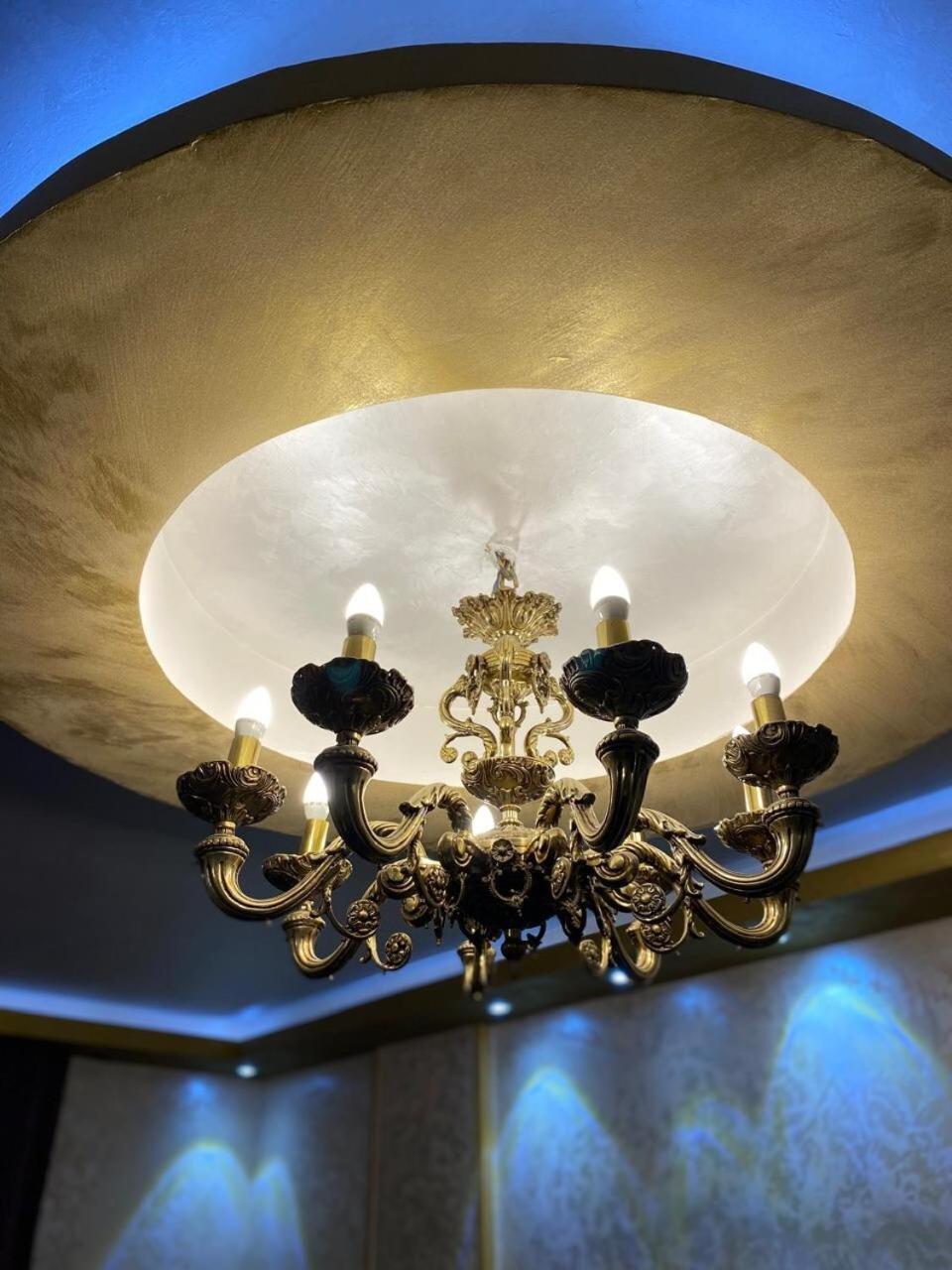 Apartment Luxury In Front Of Katameya Heights And Choueifat Cairo
