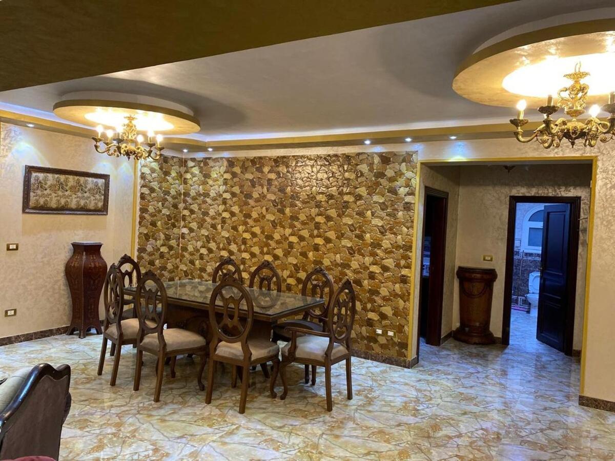 Luxury In Front Of Katameya Heights And Choueifat Cairo